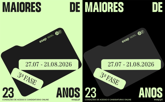 BANNER MAIOR 23 - 3FASE