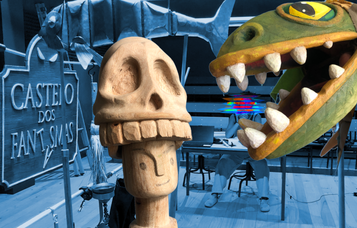 IMG Sessão partilha Castelo