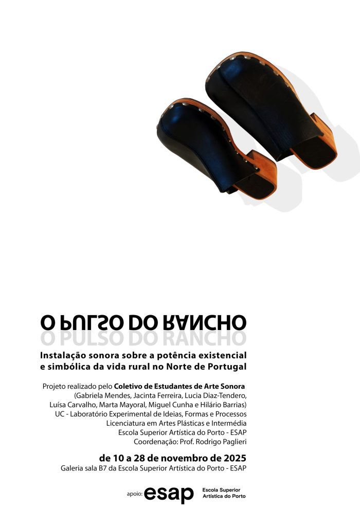 Poster - O PULSO DO RANCHO