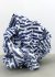 Sylvia_Schultes Nœud, 2023, 60 x 1000 cm, folded from a strip of paper painted on both sides